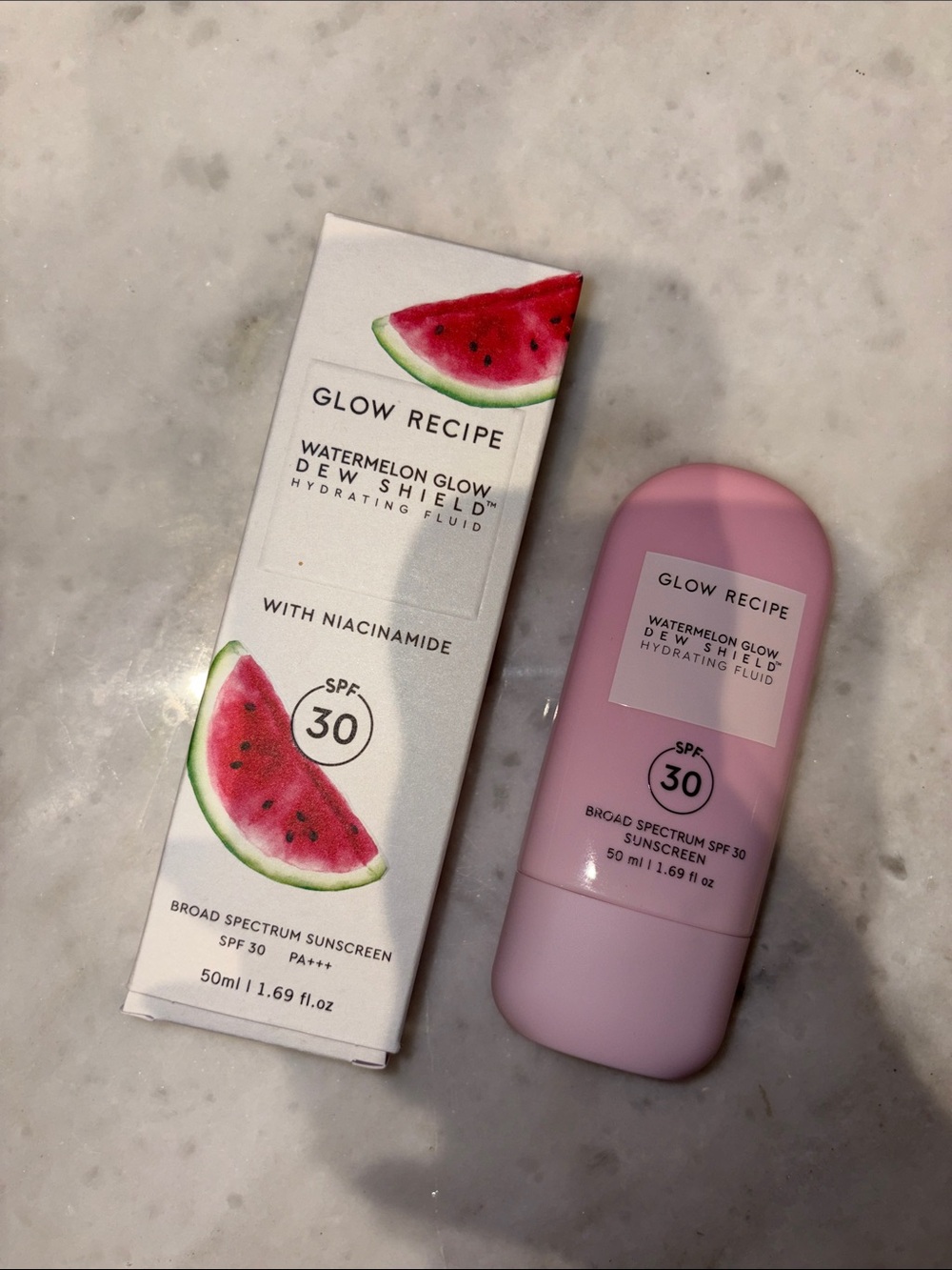 Glow Recipe Pink Watermelon Glow Dew Shield Hydrating SPF 30